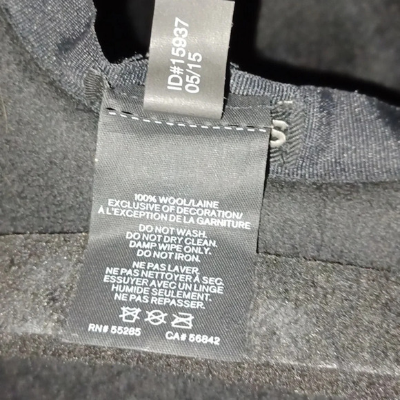 🌹express wide brim fedora hat🎉 - Picture 9 of 10